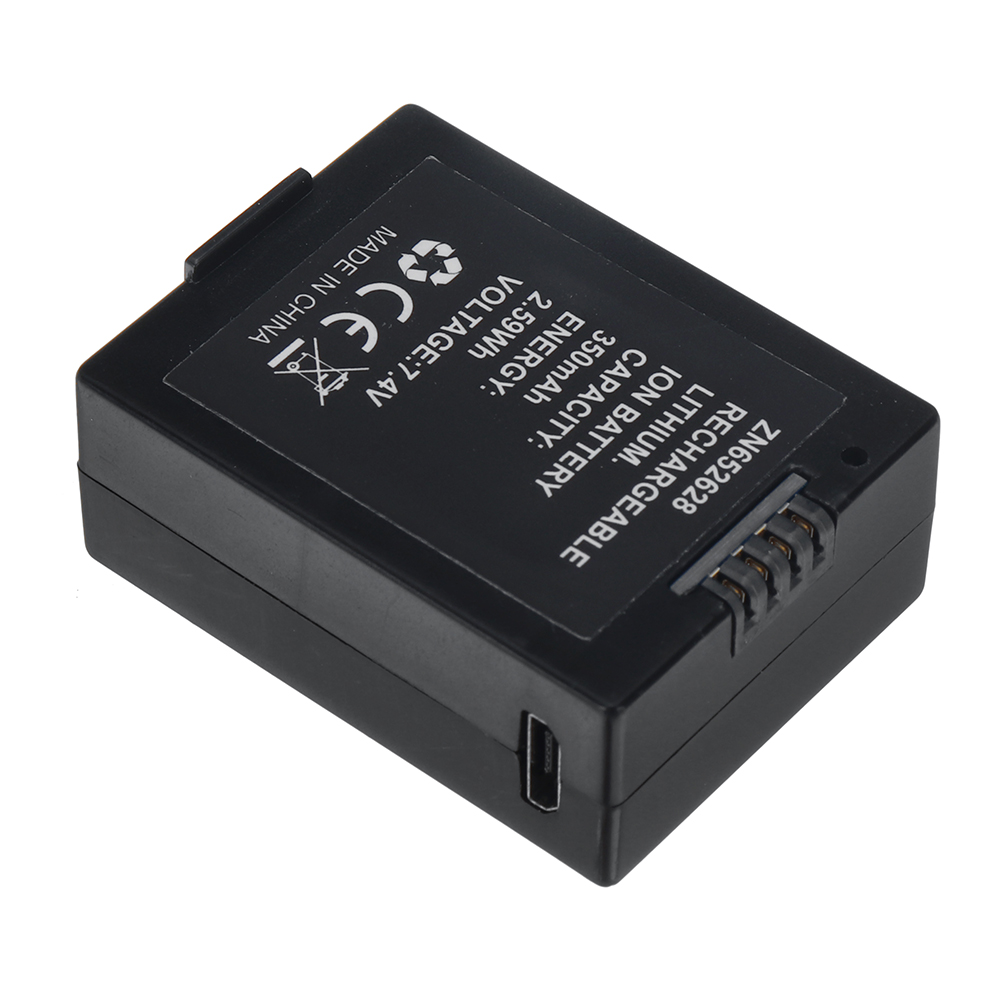 74V350mAhRechargeableLithiumBatteryforRCERAC187RCHelicopter-1987202-2