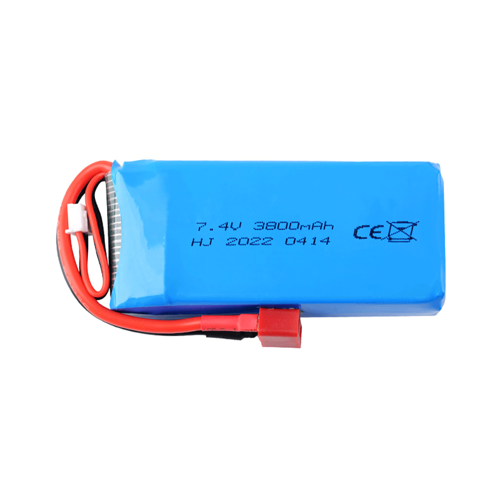 74V3800mAh2SLiPoBatteryXT60PlugforWltoys14400114401012401712401912401812428RCCar-2006056-12