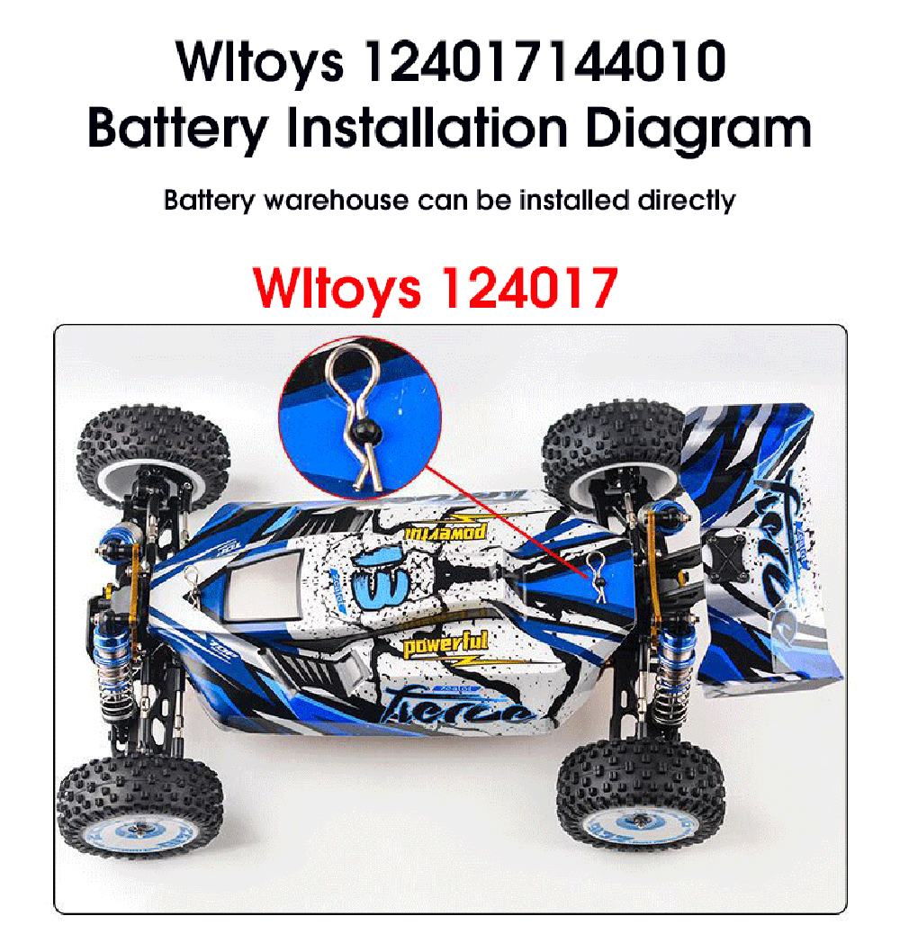 74V3800mAh2SLiPoBatteryXT60PlugforWltoys14400114401012401712401912401812428RCCar-2006056-6