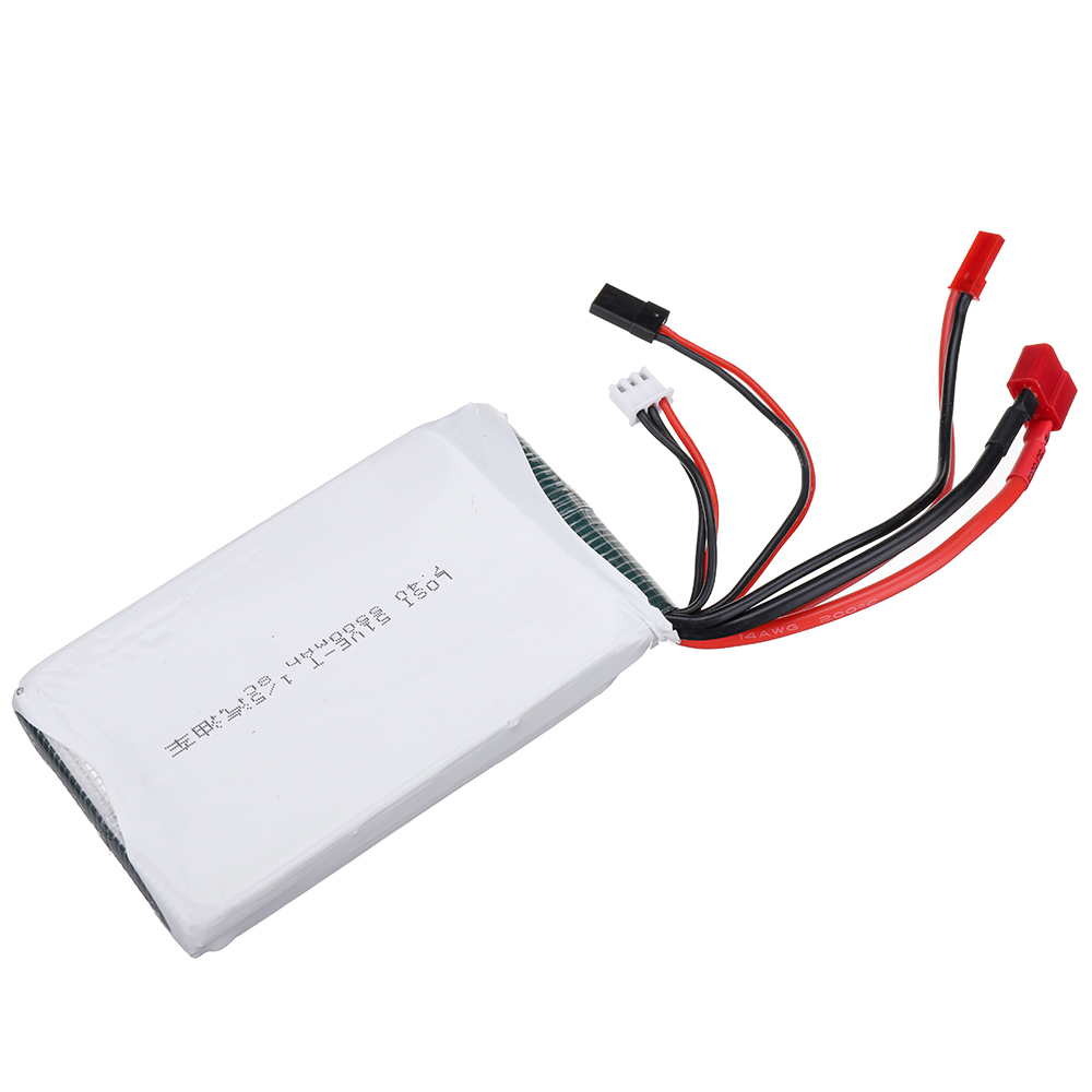 74V5500mAh8C2SLipoBatterywithTTamiyaFutabaJSTConnectorForLOSI5IVE-T15RCCarRemoteControlVehicleTruck-1980272-6