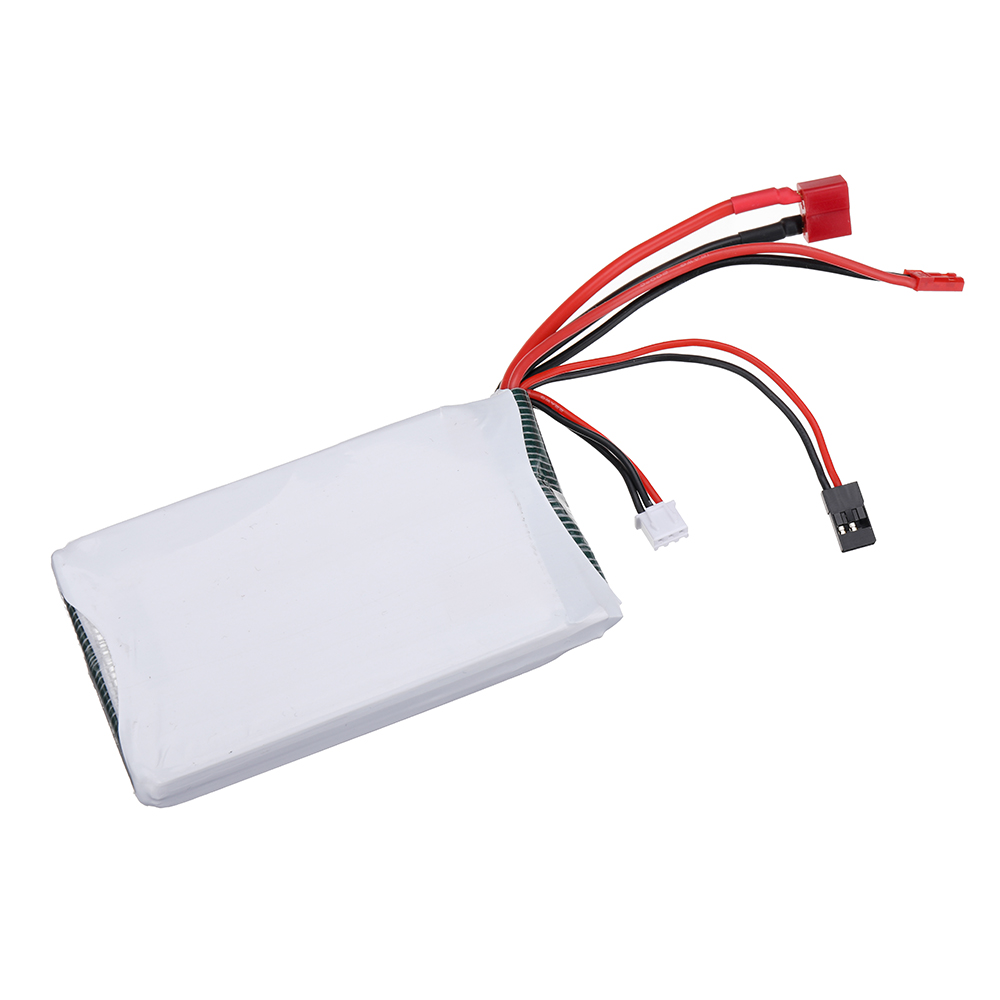 74V5500mAh8C2SLipoBatterywithTTamiyaFutabaJSTConnectorForLOSI5IVE-T15RCCarRemoteControlVehicleTruck-1980272-7