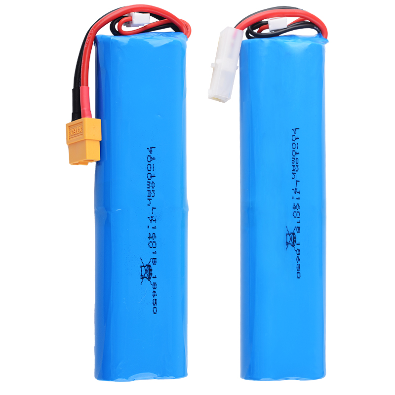 74V7000mAh20C2SLiPoBatteryXT60TamiyaPlugforHengLong381838893809RCTankCarModelParts-1983395-1