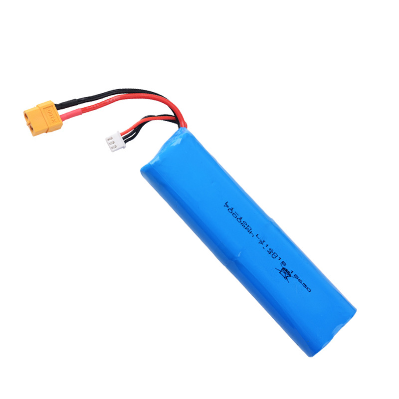 74V7000mAh20C2SLiPoBatteryXT60TamiyaPlugforHengLong381838893809RCTankCarModelParts-1983395-3