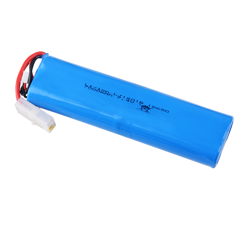 74V7000mAh20C2SLiPoBatteryXT60TamiyaPlugforHengLong381838893809RCTankCarModelParts-1983395-4