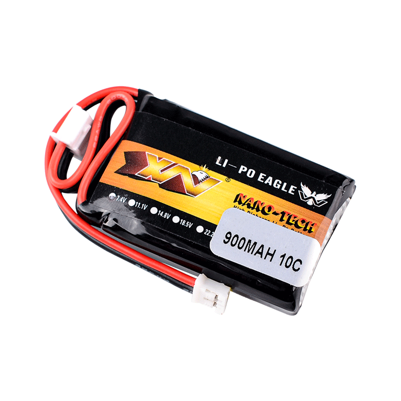 74V900mAh10C2SLiPoBatteryPH20PlugforAXIALSCX24SCX290081C10124RcCarModel-1983391-1