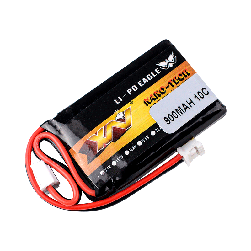 74V900mAh10C2SLiPoBatteryPH20PlugforAXIALSCX24SCX290081C10124RcCarModel-1983391-3