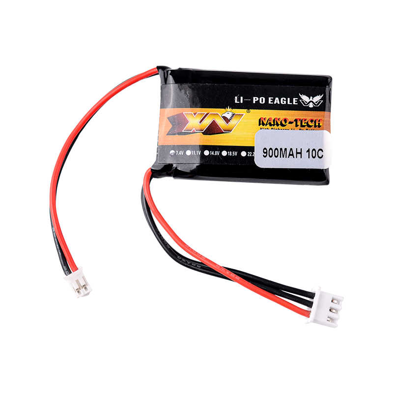 74V900mAh10C2SLiPoBatteryPH20PlugforAXIALSCX24SCX290081C10124RcCarModel-1983391-4