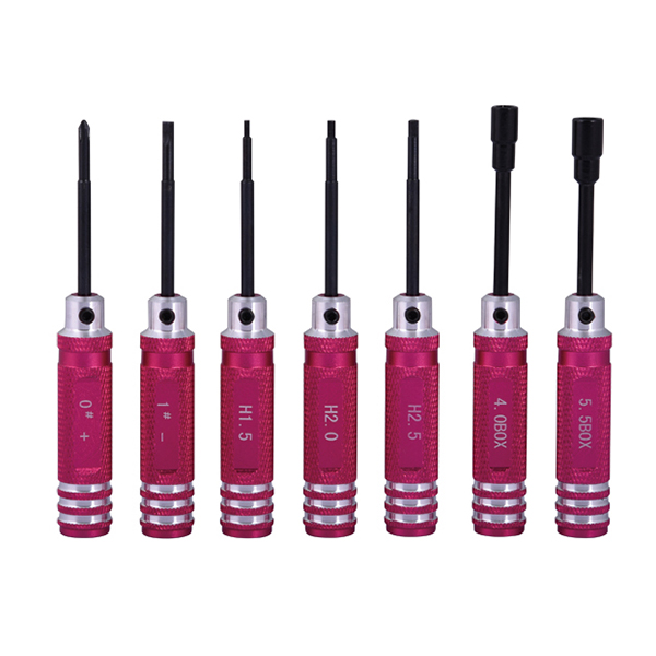 7pcs152253455mmHexagonalScrewdriverToolSetForRCModel-1134876-3