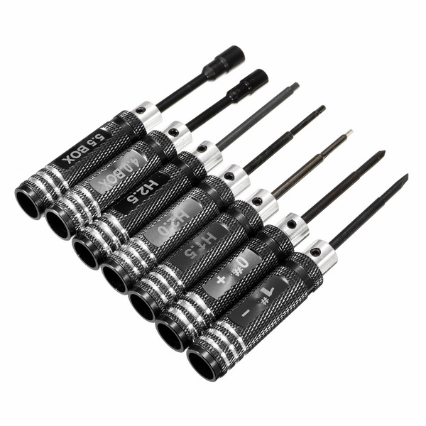 7pcs152253455mmHexagonalScrewdriverToolSetForRCModel-1134876-4