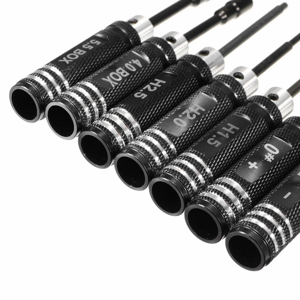 7pcs152253455mmHexagonalScrewdriverToolSetForRCModel-1134876-6