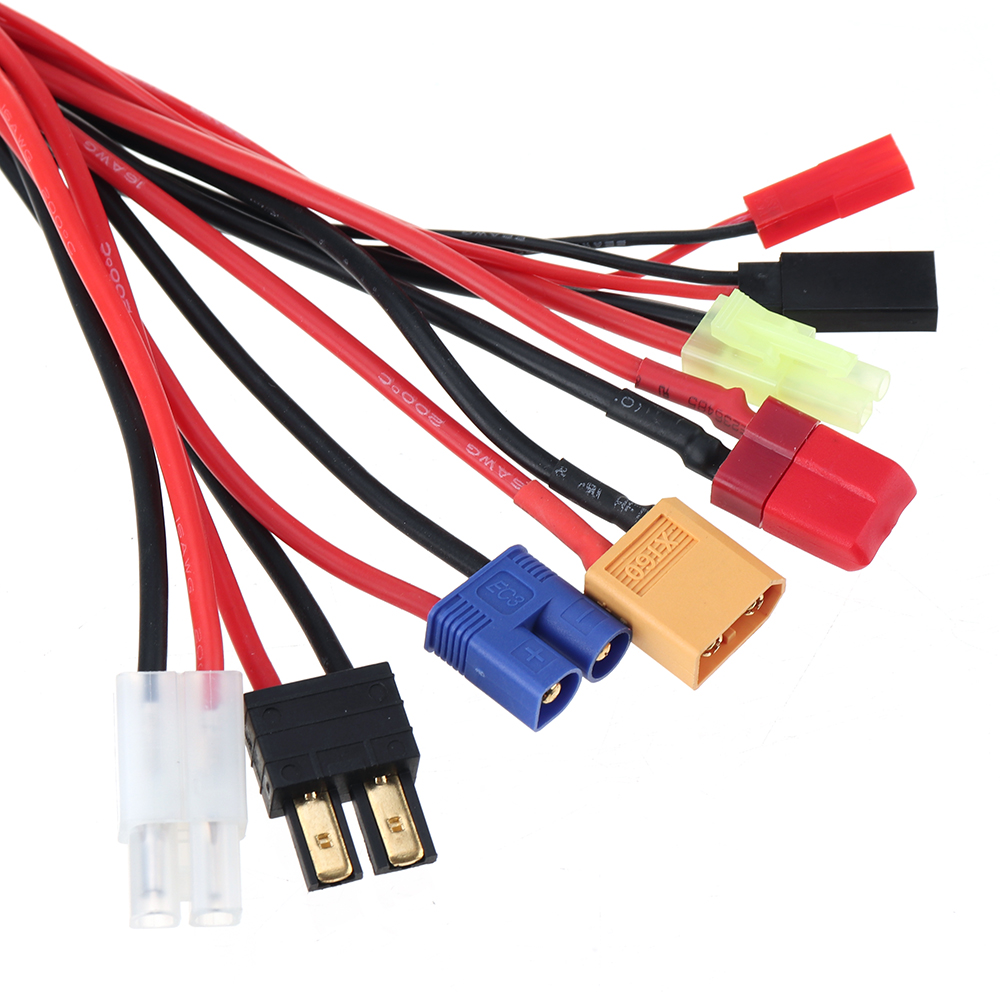 8in1XT60PlugtoXT60TJSTEC3TRXTAMIYAFUTABAMINITAMIYAPlugChargerAdapterCableforIMAXB6ISDTCharger-1965338-1