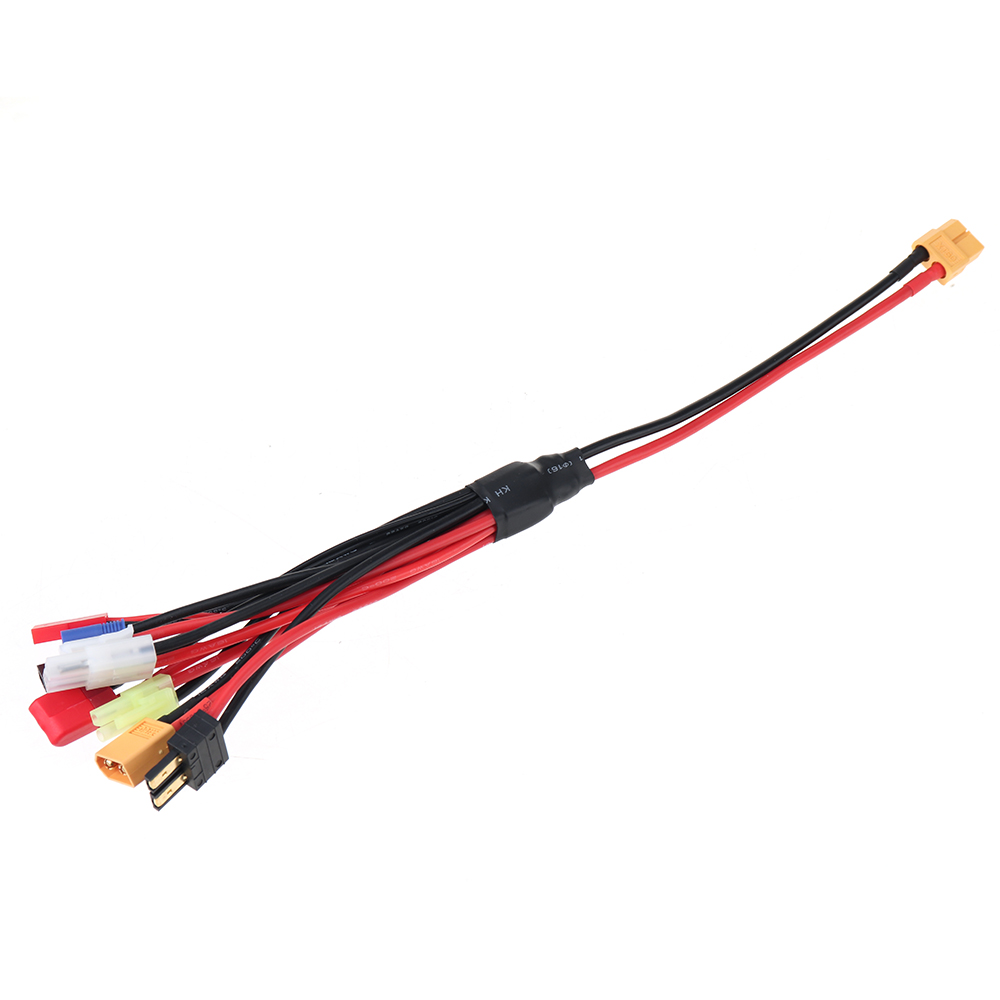8in1XT60PlugtoXT60TJSTEC3TRXTAMIYAFUTABAMINITAMIYAPlugChargerAdapterCableforIMAXB6ISDTCharger-1965338-3