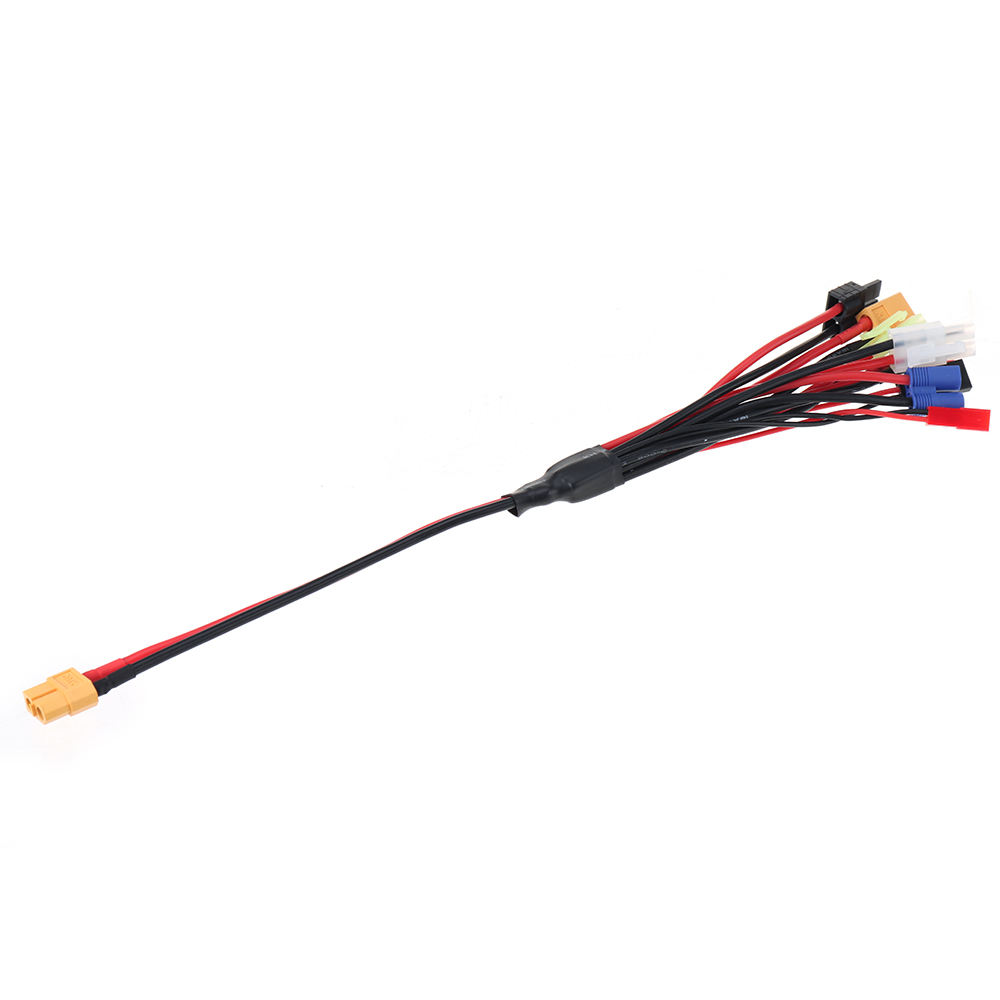 8in1XT60PlugtoXT60TJSTEC3TRXTAMIYAFUTABAMINITAMIYAPlugChargerAdapterCableforIMAXB6ISDTCharger-1965338-4