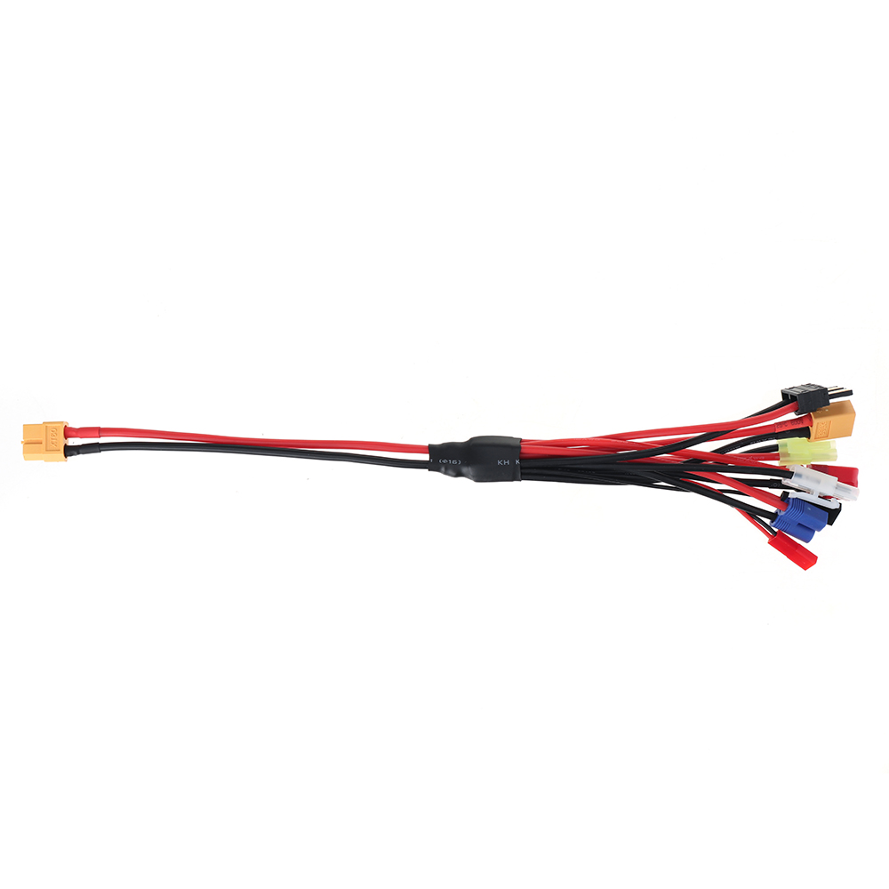 8in1XT60PlugtoXT60TJSTEC3TRXTAMIYAFUTABAMINITAMIYAPlugChargerAdapterCableforIMAXB6ISDTCharger-1965338-5