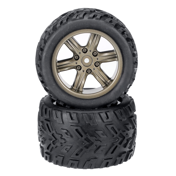 911624GHzRCCarSpareParts2PCSWheelWithoutSponge-1079310-2