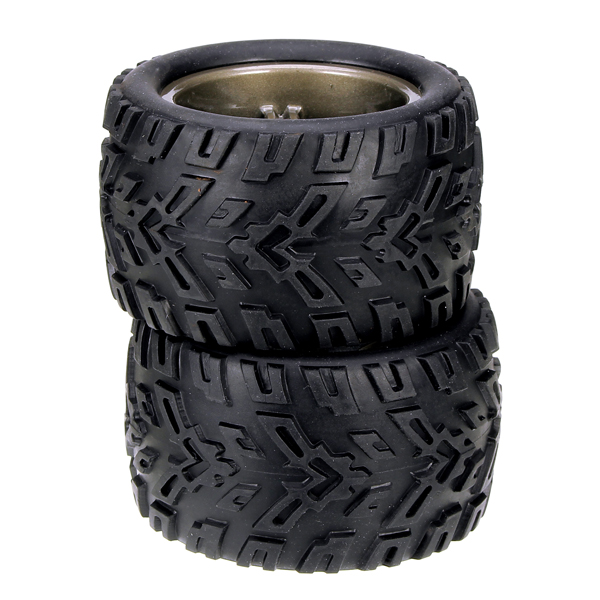 911624GHzRCCarSpareParts2PCSWheelWithoutSponge-1079310-5