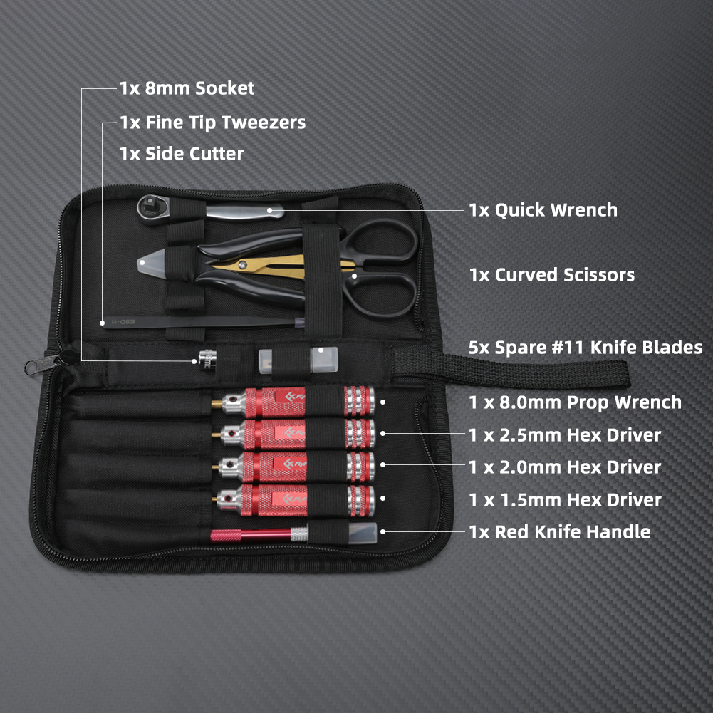 9PCSFlyFishRCScrewdriverToolKitWithStorageBagforRCModel-1989175-4