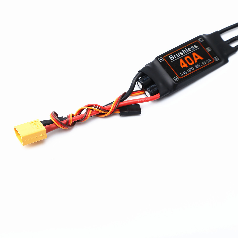 A22121000KV1400KV2200KVBrushlessMotor40AESCSG909gServo80606035PropellerRCPowerComboSystemforRCAirpla-1827045-5