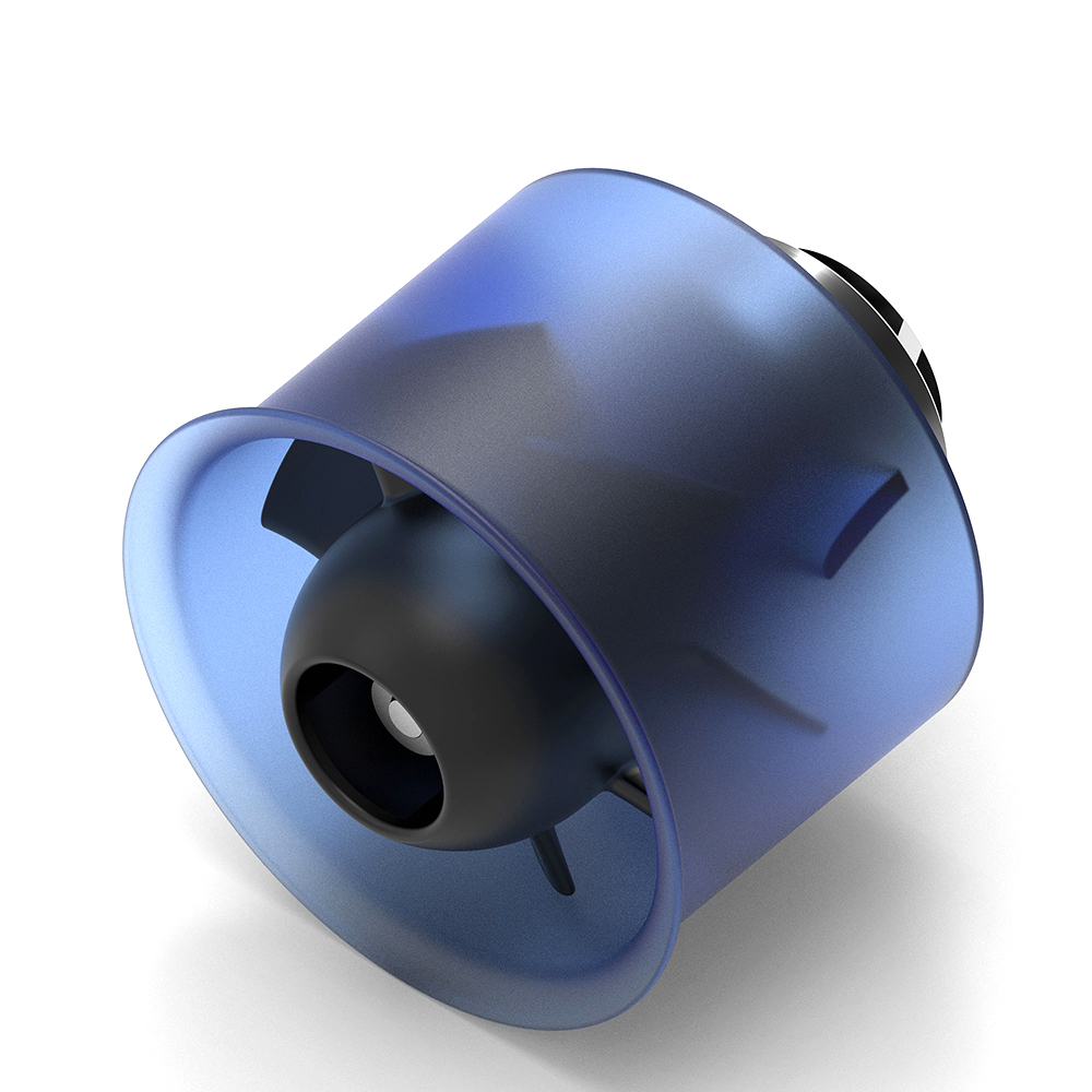 AEORC25mm7-BladeEDFDuctedFanUnitWithXDF2507M1204-14500KVBrushlessMotorRCPowerComboforFixedWingRCAirp-2011558-1