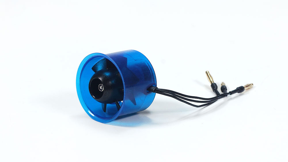 AEORC25mm7-BladeEDFDuctedFanUnitWithXDF2507M1204-14500KVBrushlessMotorRCPowerComboforFixedWingRCAirp-2011558-6