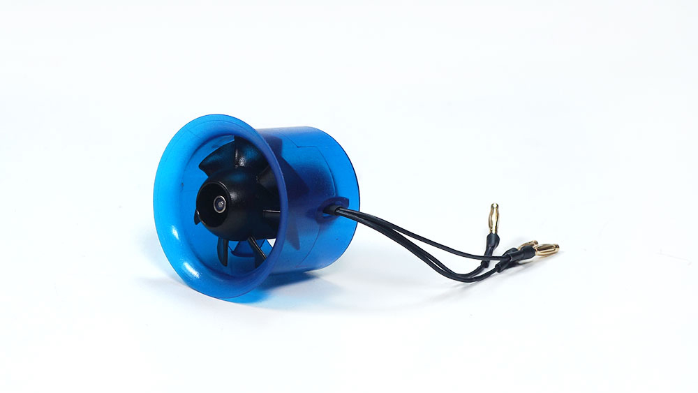 AEORC27mm7-BladeEDFDuctedFanUnitWithXDF2707M120411500KV14500KVBrushlessMotorRCPowerComboforRCAirplan-2011562-5