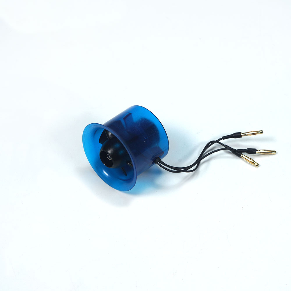 AEORC27mm7-BladeEDFDuctedFanUnitWithXDF2707M120411500KV14500KVBrushlessMotorRCPowerComboforRCAirplan-2011562-7