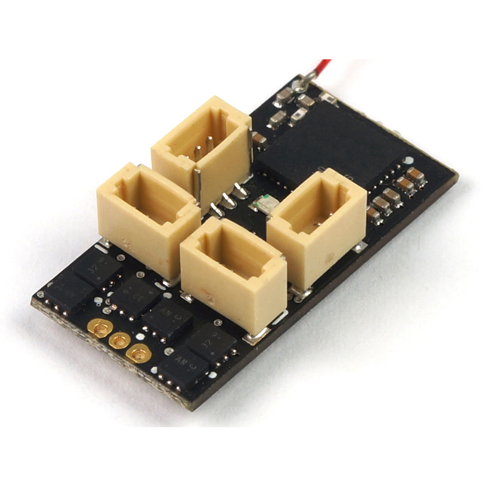 AEORCRX142-E24GHz5CHMiniRCReceiverIntegrated1S5ABrushlessESCSupportsFUTABAS-FHSSforRCDrone-1712330-4