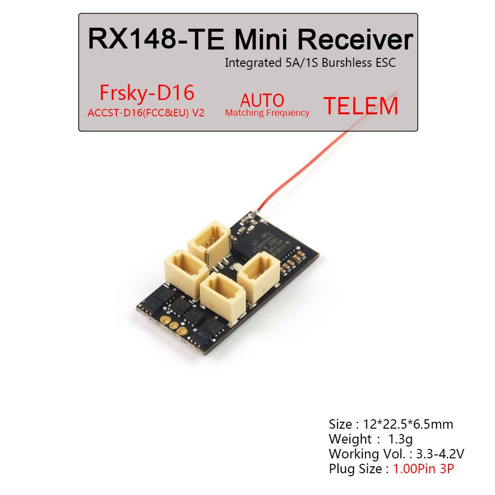 AEORCRX148-ERX148-TERX158-ERX158-TERX448S-FHSSDSMX2FRSKY-D16ACCST-D16FlyskyAFHDA-2AMiniReceiverInteg-2007335-7