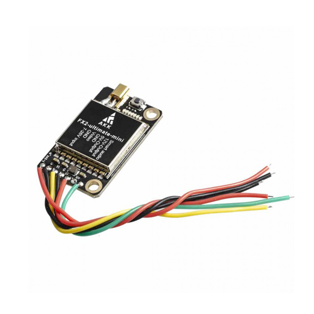 AKKFX2UltimateMiniInternational58GHz40CH25mW200mW600mW1200mWSwitchableFPVTransmitter-1382127-1