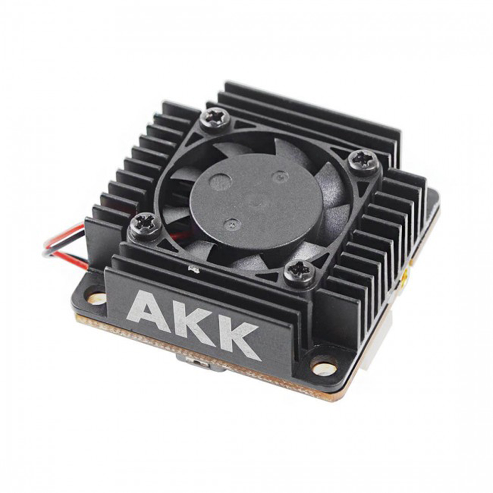 AKKUltraLongRangeVTXUpto10KMwithFanMICSmartaudio58Ghz250mW1000mW2000mW3000mW1W2W3W305305mmMMCXRP-SMA-1825281-1