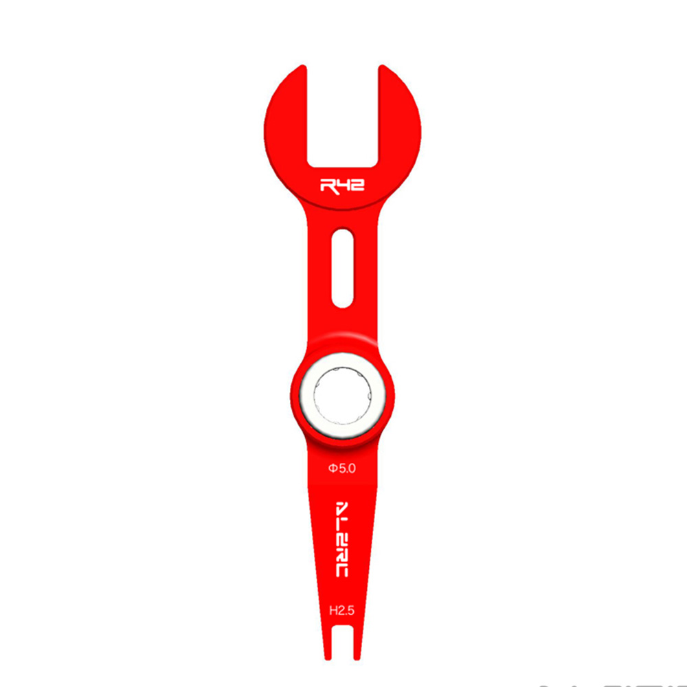 ALZRCDevilR42420mmFBLRCHelicopterRCPartMultifunctionalWrench-2005697-2