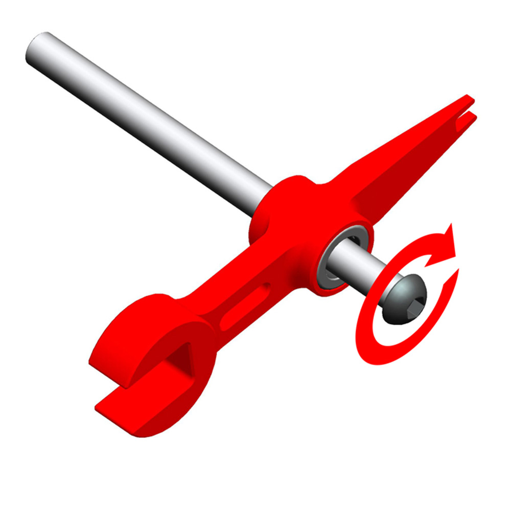 ALZRCDevilR42420mmFBLRCHelicopterRCPartMultifunctionalWrench-2005697-3