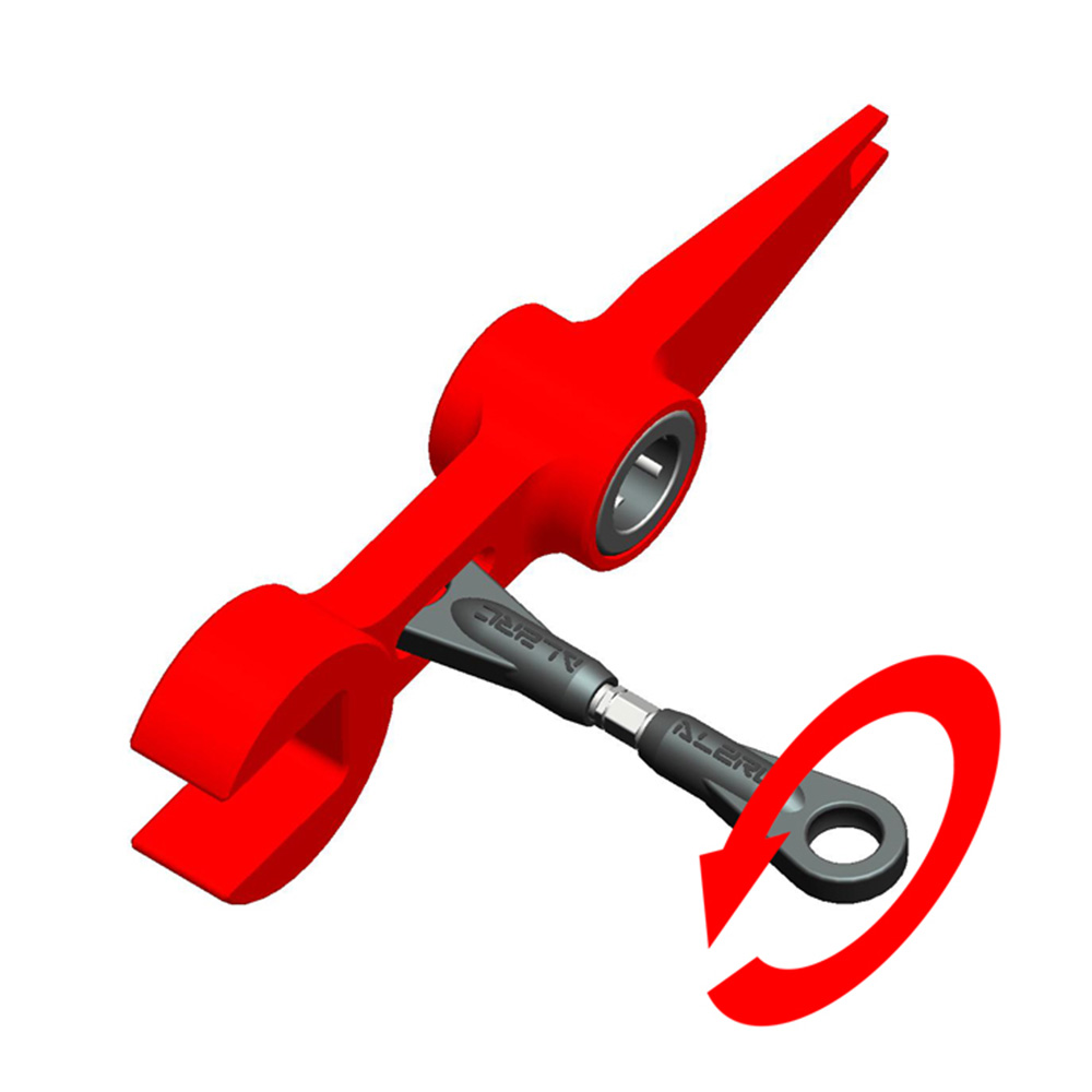ALZRCDevilR42420mmFBLRCHelicopterRCPartMultifunctionalWrench-2005697-4