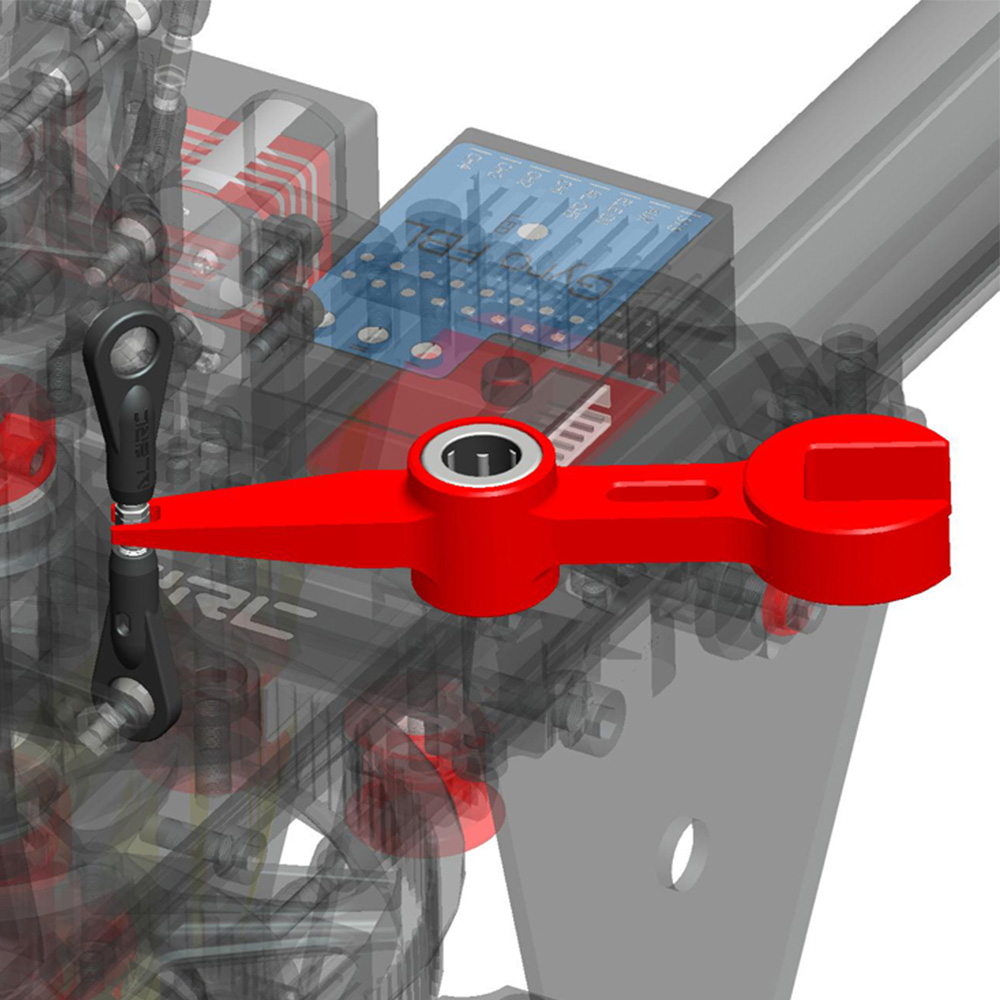 ALZRCDevilR42420mmFBLRCHelicopterRCPartMultifunctionalWrench-2005697-6