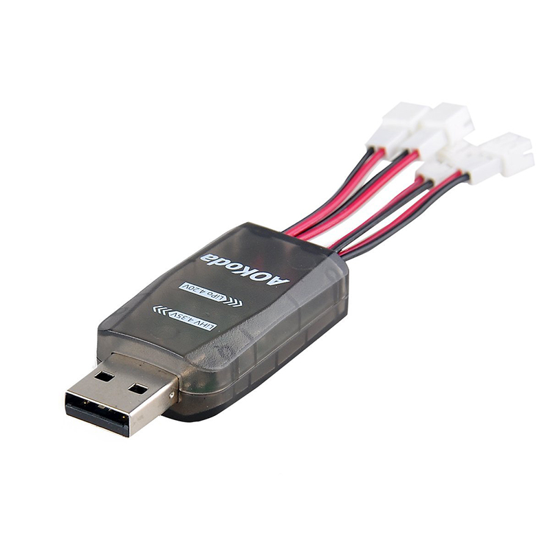 AOKodaCX4054CHMicroUSBBatteryChargerFor1SE010TinyWhoopLipoLiHVBattery-1177557-4