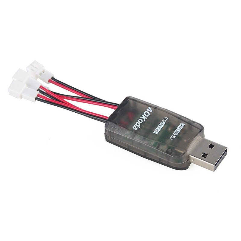 AOKodaCX4054CHMicroUSBBatteryChargerFor1SE010TinyWhoopLipoLiHVBattery-1177557-5