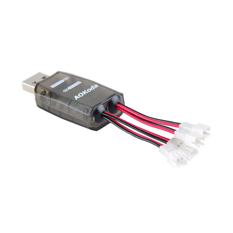 AOKodaCX4054CHMicroUSBBatteryChargerFor1SE010TinyWhoopLipoLiHVBattery-1177557-6
