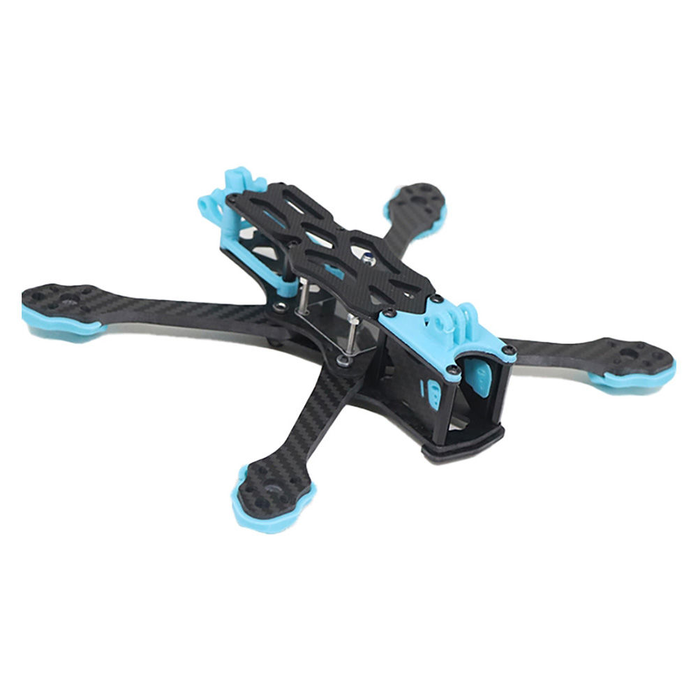 APEX55InchCarbonFiberFrameKitSupportDJIO3forDIYFreestyleRCFPVRacingDrone-2012367-2