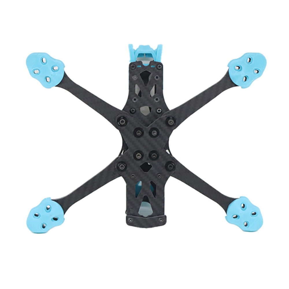 APEX55InchCarbonFiberFrameKitSupportDJIO3forDIYFreestyleRCFPVRacingDrone-2012367-5