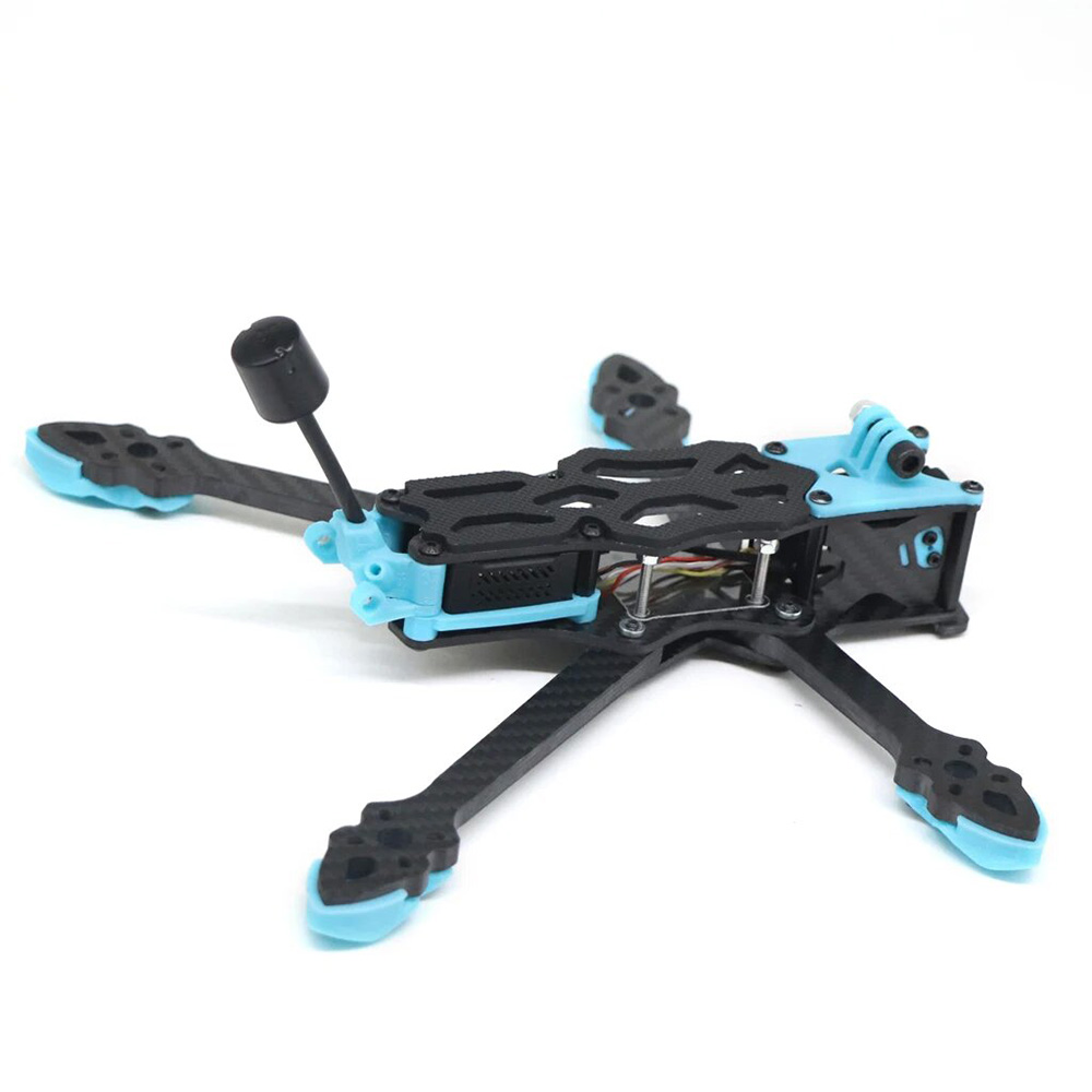APEX55InchCarbonFiberFrameKitSupportDJIO3forDIYFreestyleRCFPVRacingDrone-2012367-8