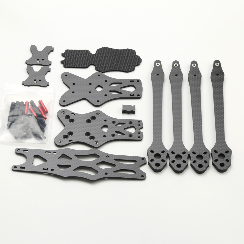 APEX7inch315mmCarbonFiberQuadcopterFrameKit55mmarmForAPEXFPVFreestyleRCRacingDroneModels-2011244-10