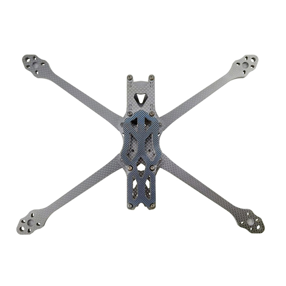 APEXHD5Inch225mmCarbonFiberFrameKit55mmArmforDIYFPVFreestyleRCRacingDrone-2011252-2