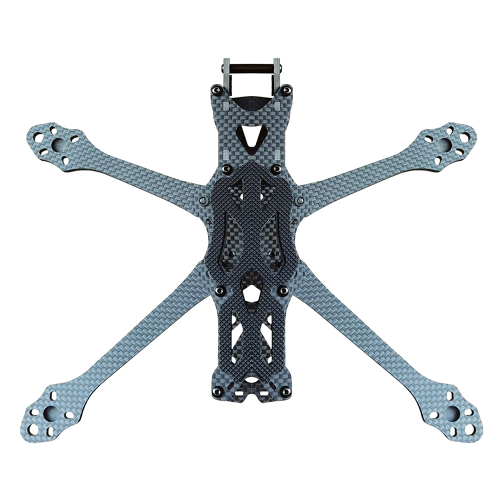 APEXHD5Inch225mmCarbonFiberFrameKit55mmArmforDIYFPVFreestyleRCRacingDrone-2011252-3
