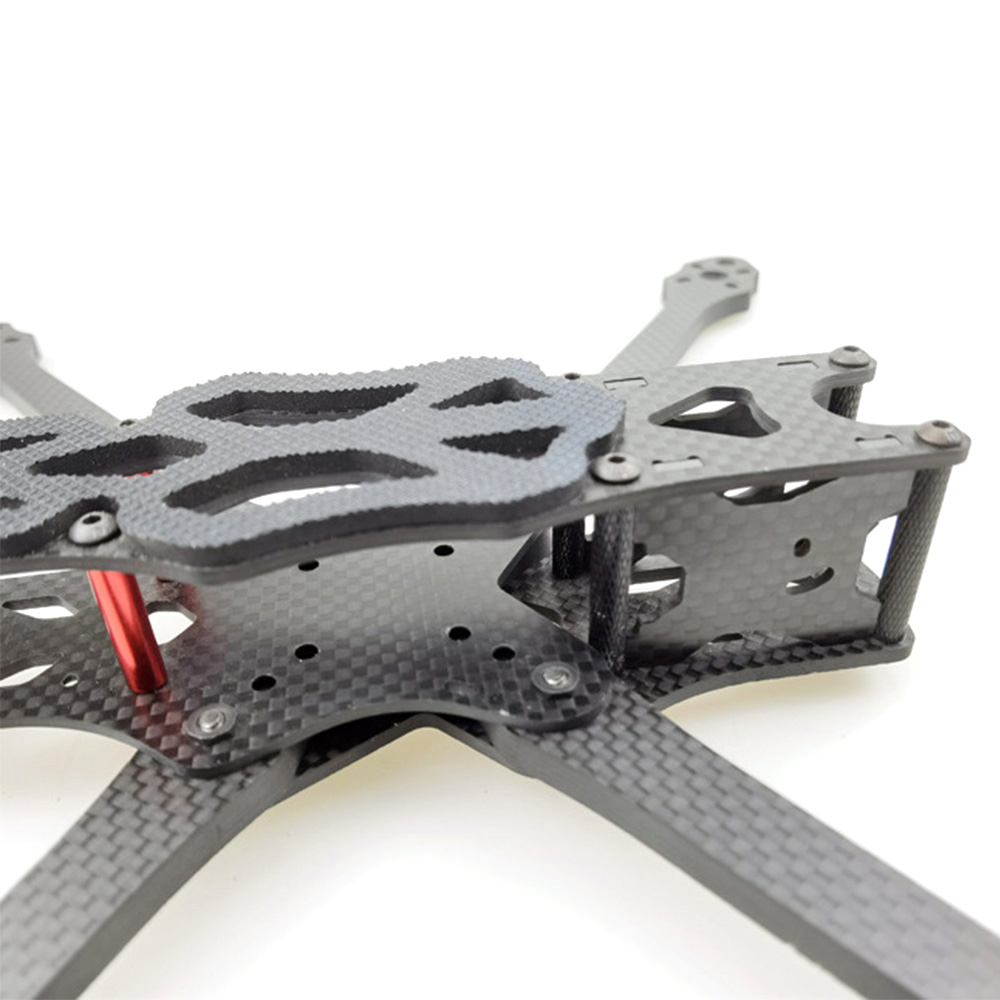 APEXHD5Inch225mmCarbonFiberFrameKit55mmArmforDIYFPVFreestyleRCRacingDrone-2011252-4