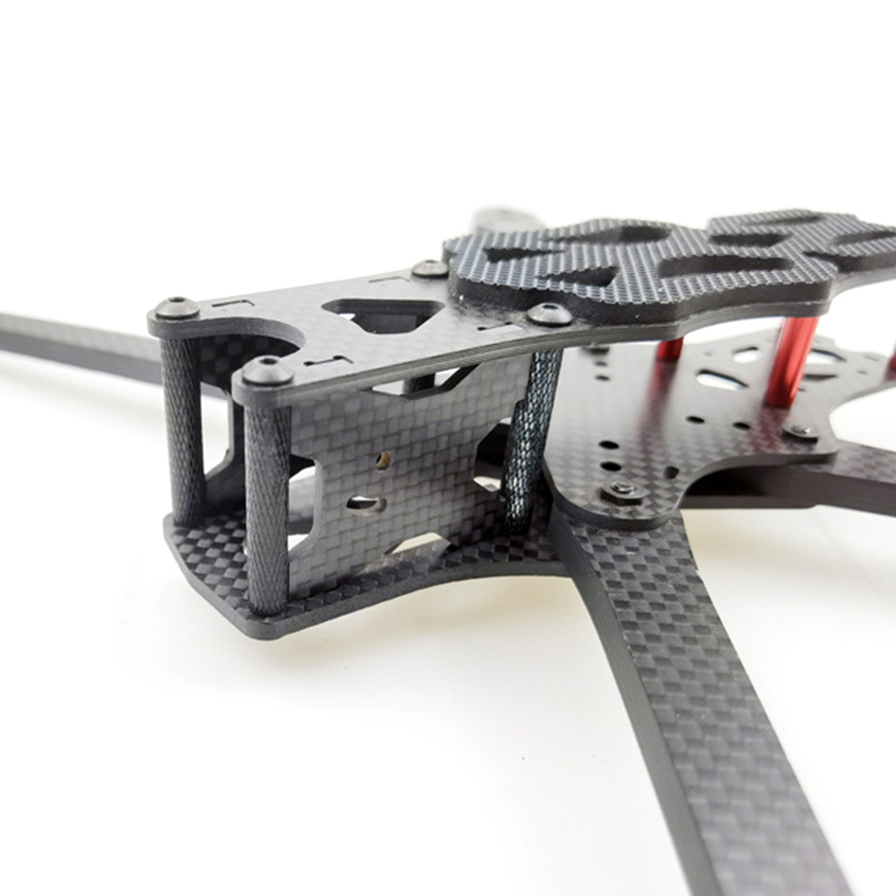 APEXHD5Inch225mmCarbonFiberFrameKit55mmArmforDIYFPVFreestyleRCRacingDrone-2011252-6