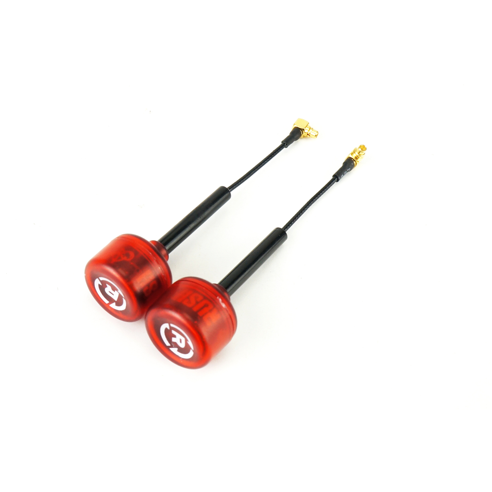 APairRushCherryRHCPMMCXRightAngle12dBi58GhzFPVRacingAntennaforRCDrone-1484515-2