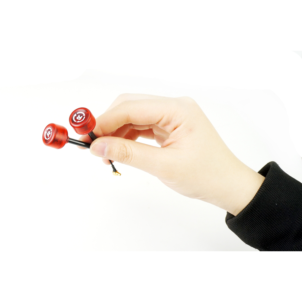 APairRushCherryRHCPMMCXRightAngle12dBi58GhzFPVRacingAntennaforRCDrone-1484515-4