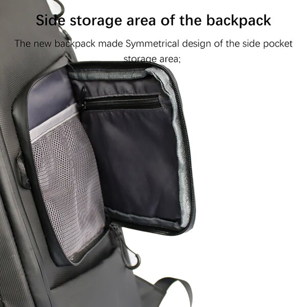 AULINEV3BackpackWaterproofSolidTypeOutdoorMultifunctionTravelCameraFPVBagSupport16InchLaptopforRCDro-2006245-8