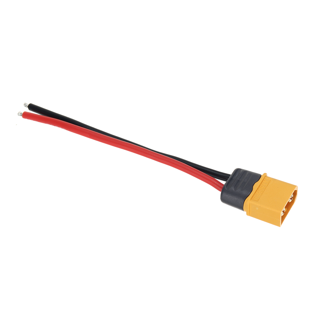 Amass10cmXT60MaleFemalePlug16AWGWithWire-1987200-1