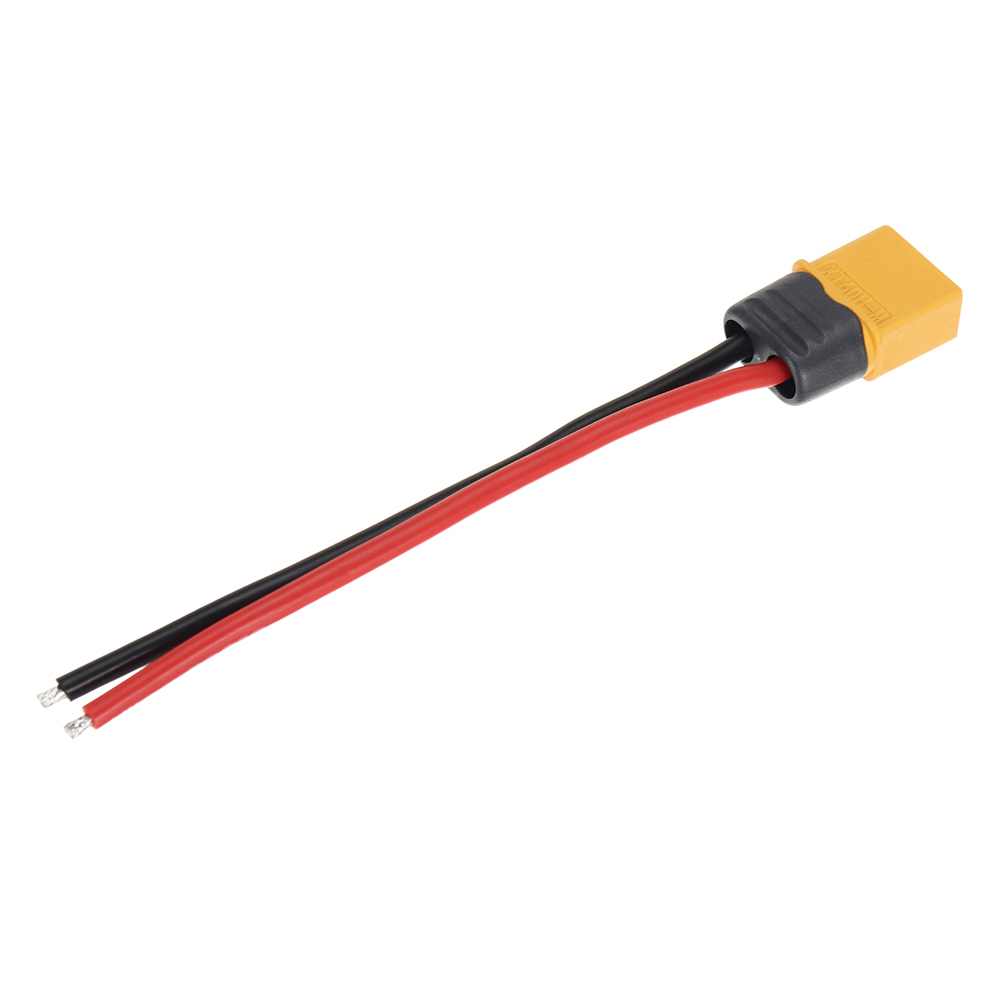 Amass10cmXT60MaleFemalePlug16AWGWithWire-1987200-3